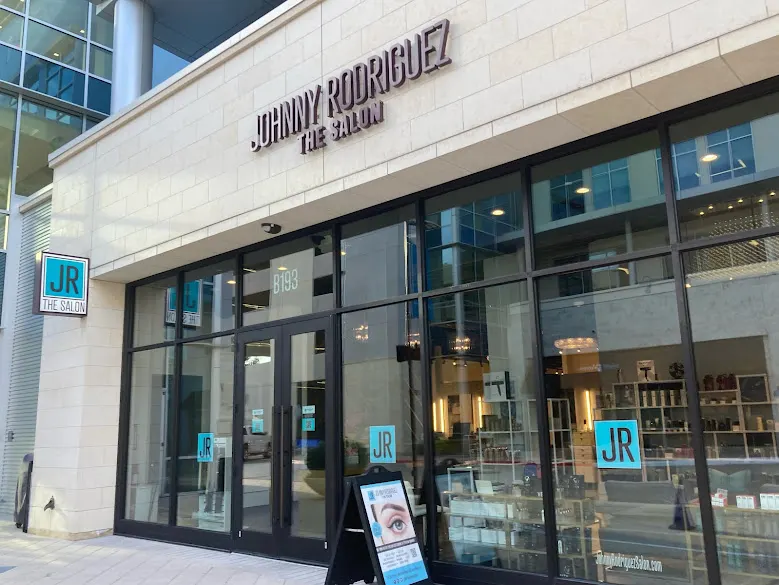 Johnny Rodriguez The Salon — Hair salon in Plano